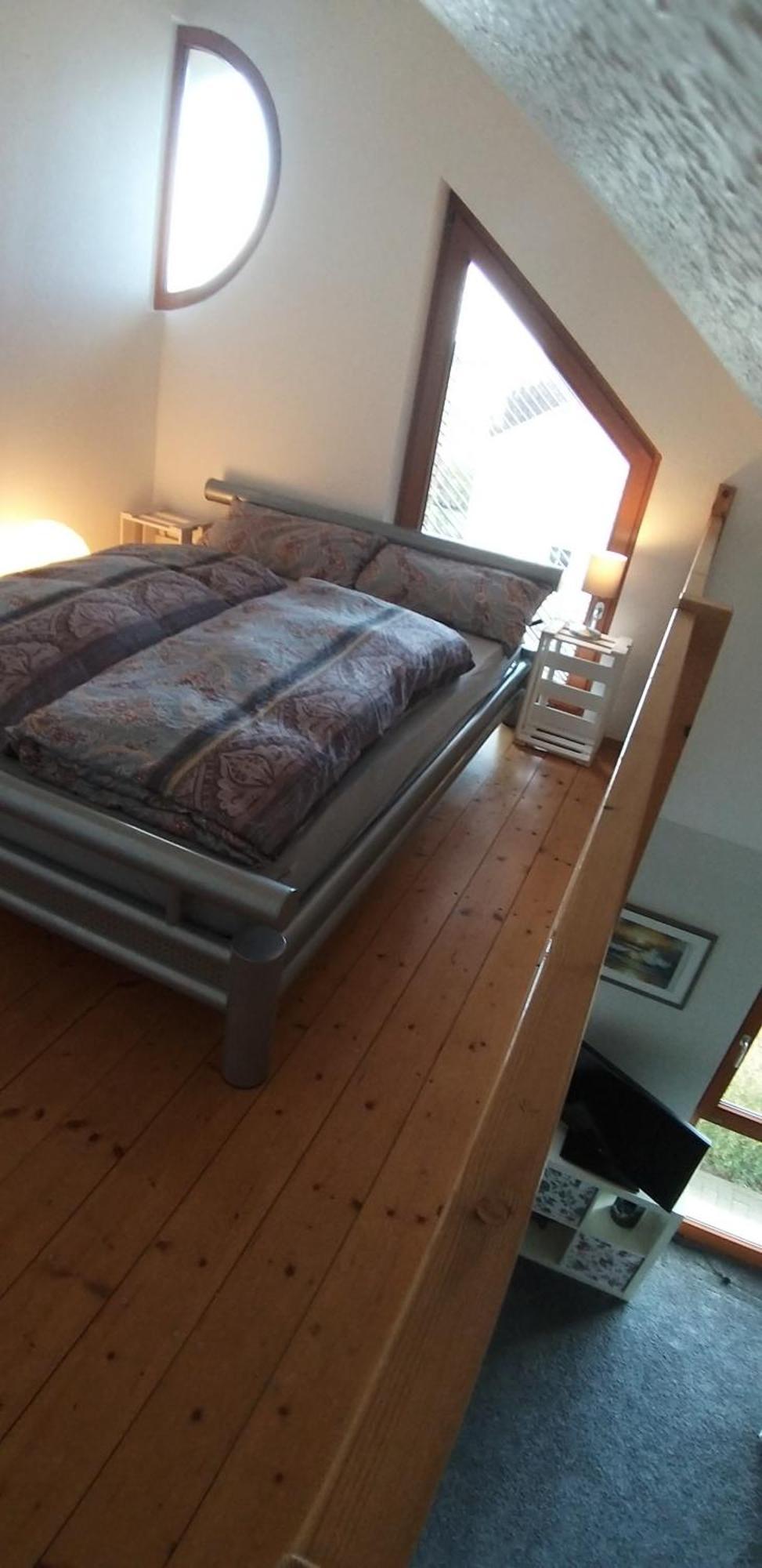 Maisonette-Ferienzimmer Am Backhausgarten Флонхайм Экстерьер фото